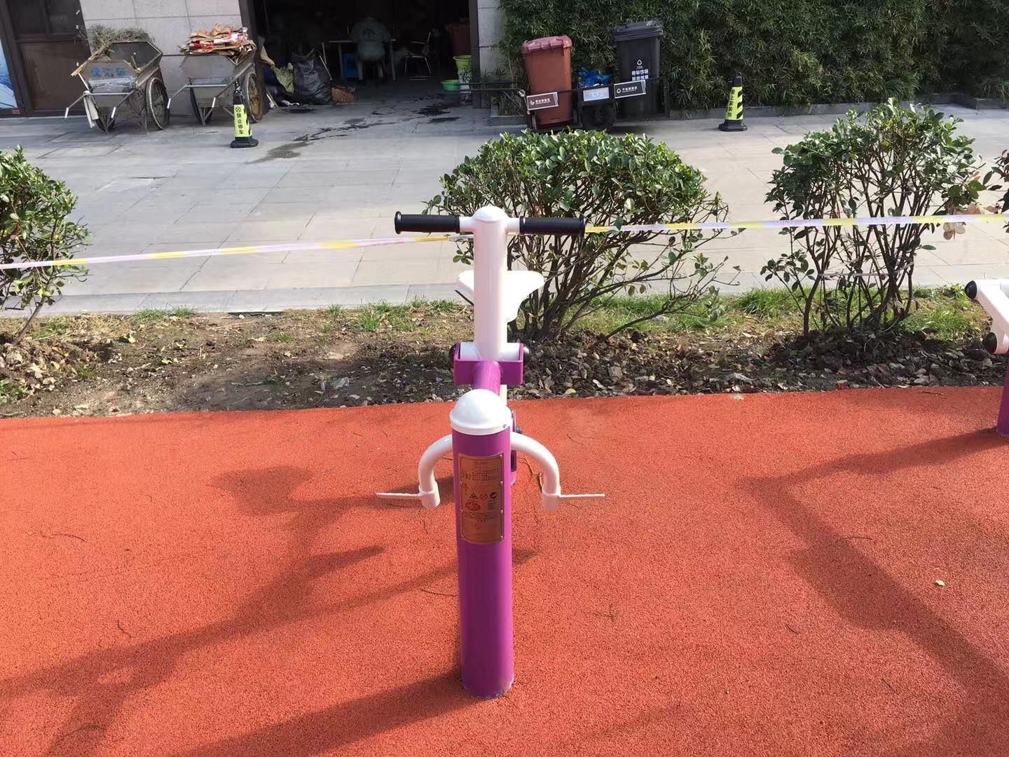 骑马机