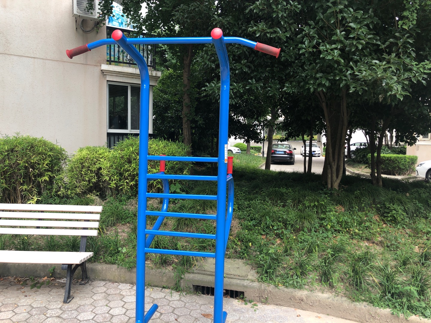 多功能锻炼器
