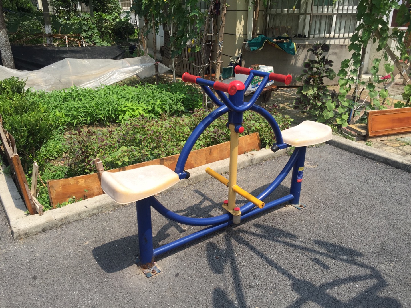 下肢康复器