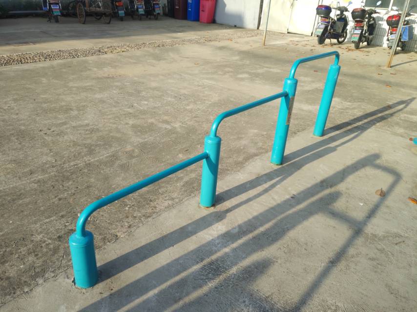弹震压腿器