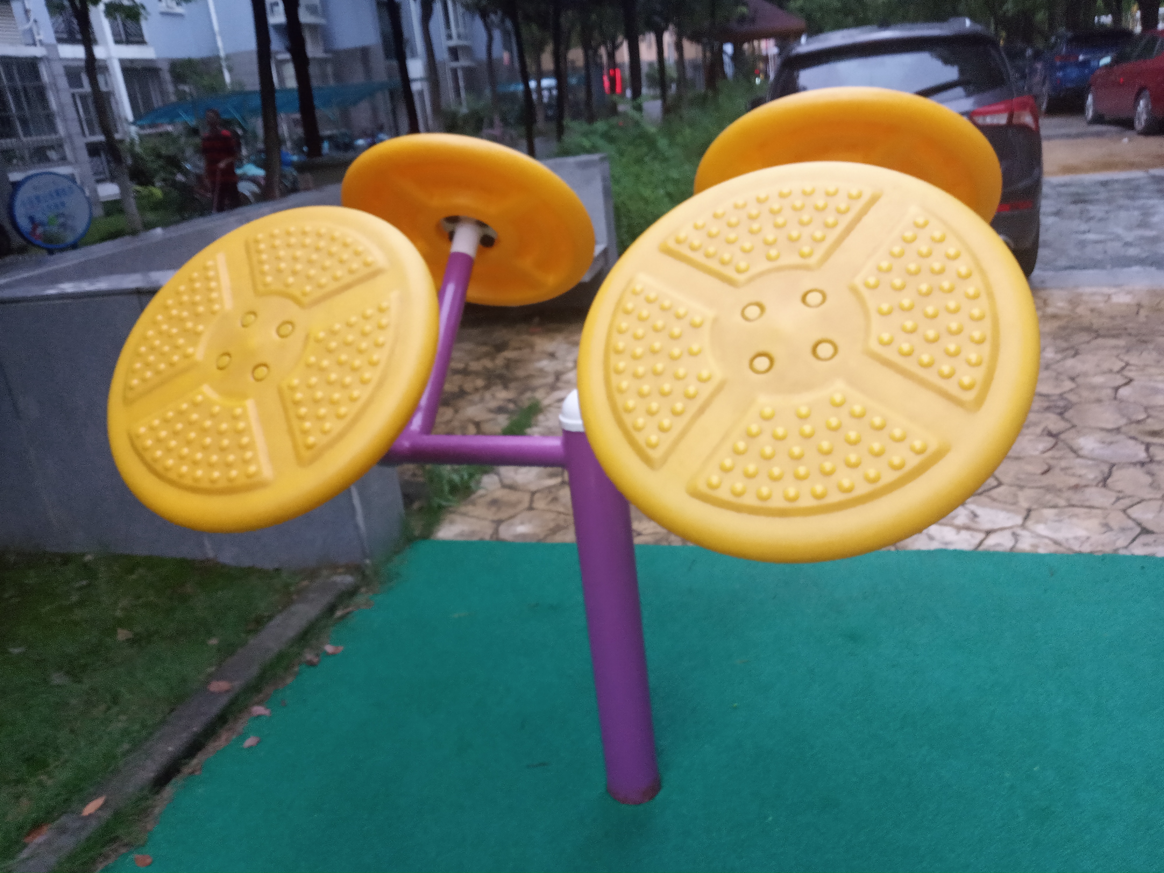 太极揉推器