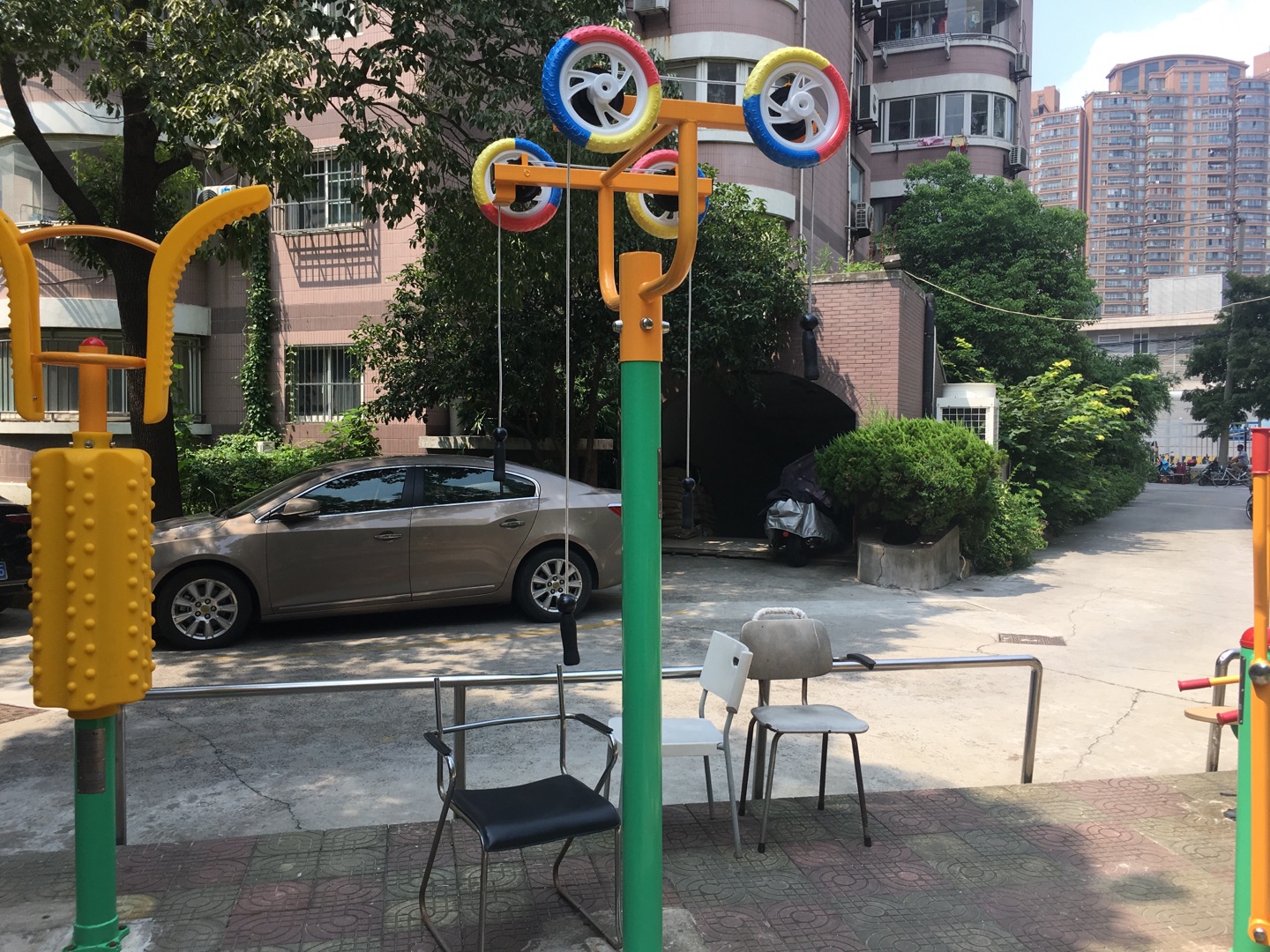 上肢牵引器