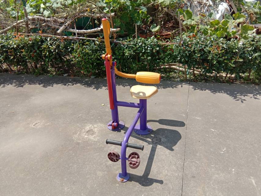 腹背训练器