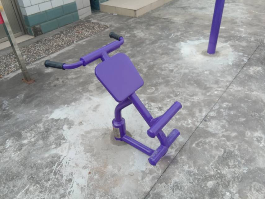 背肌训练器