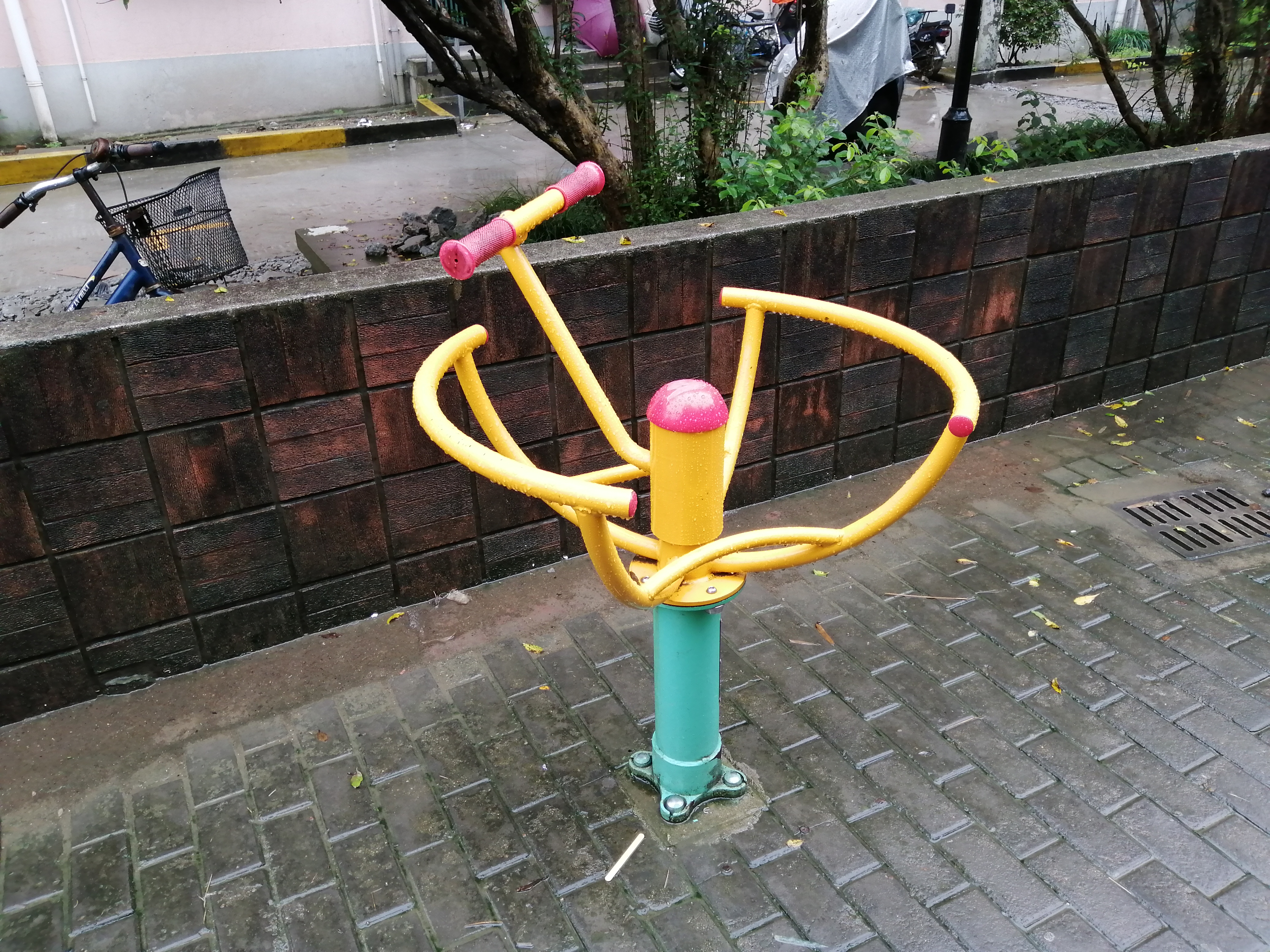 太极揉推器