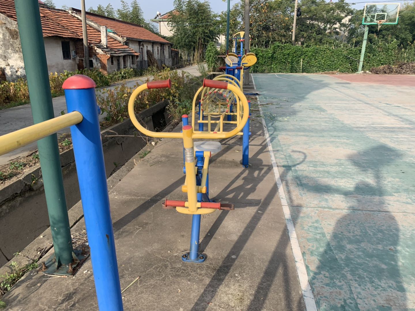 健骑器