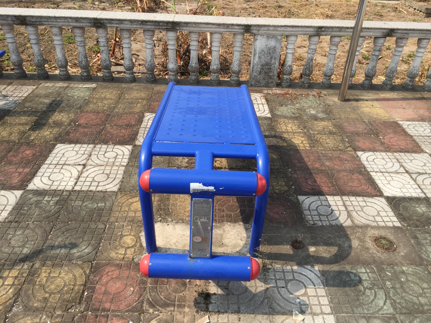 仰卧起坐板