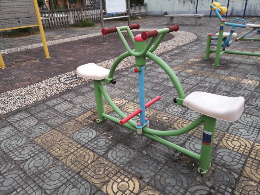 下肢康复器
