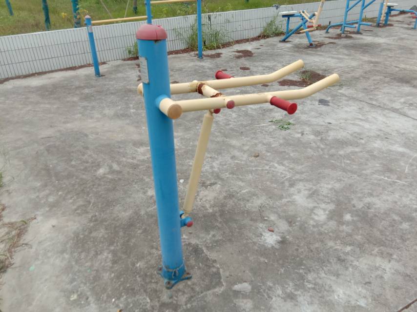 腰腿锻炼器