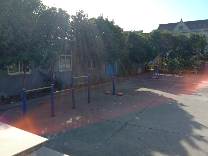红星村7组427号前健身路径