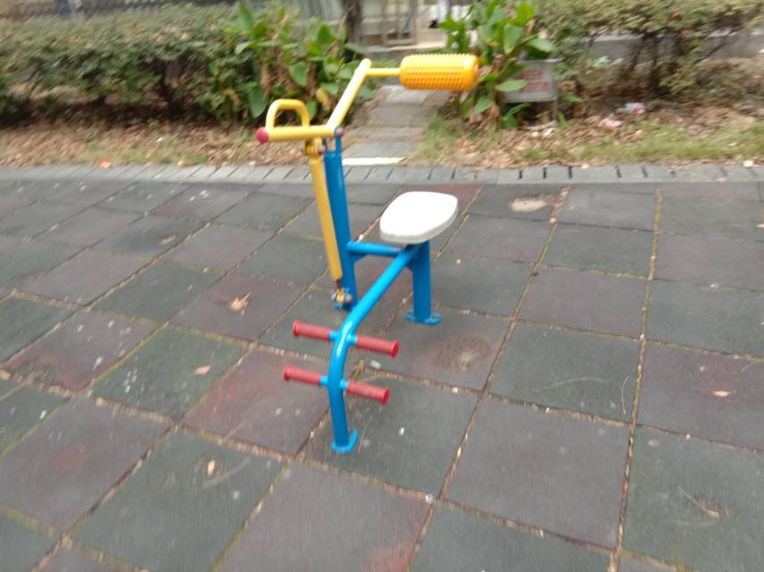 腹背锻炼器