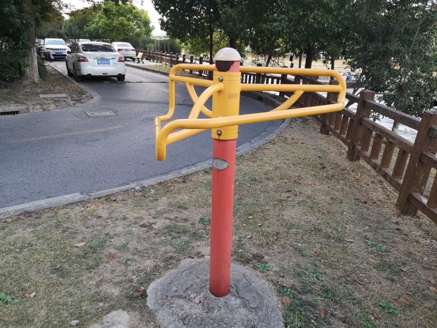 压腿器