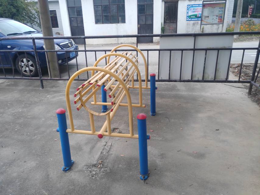 伸腰器