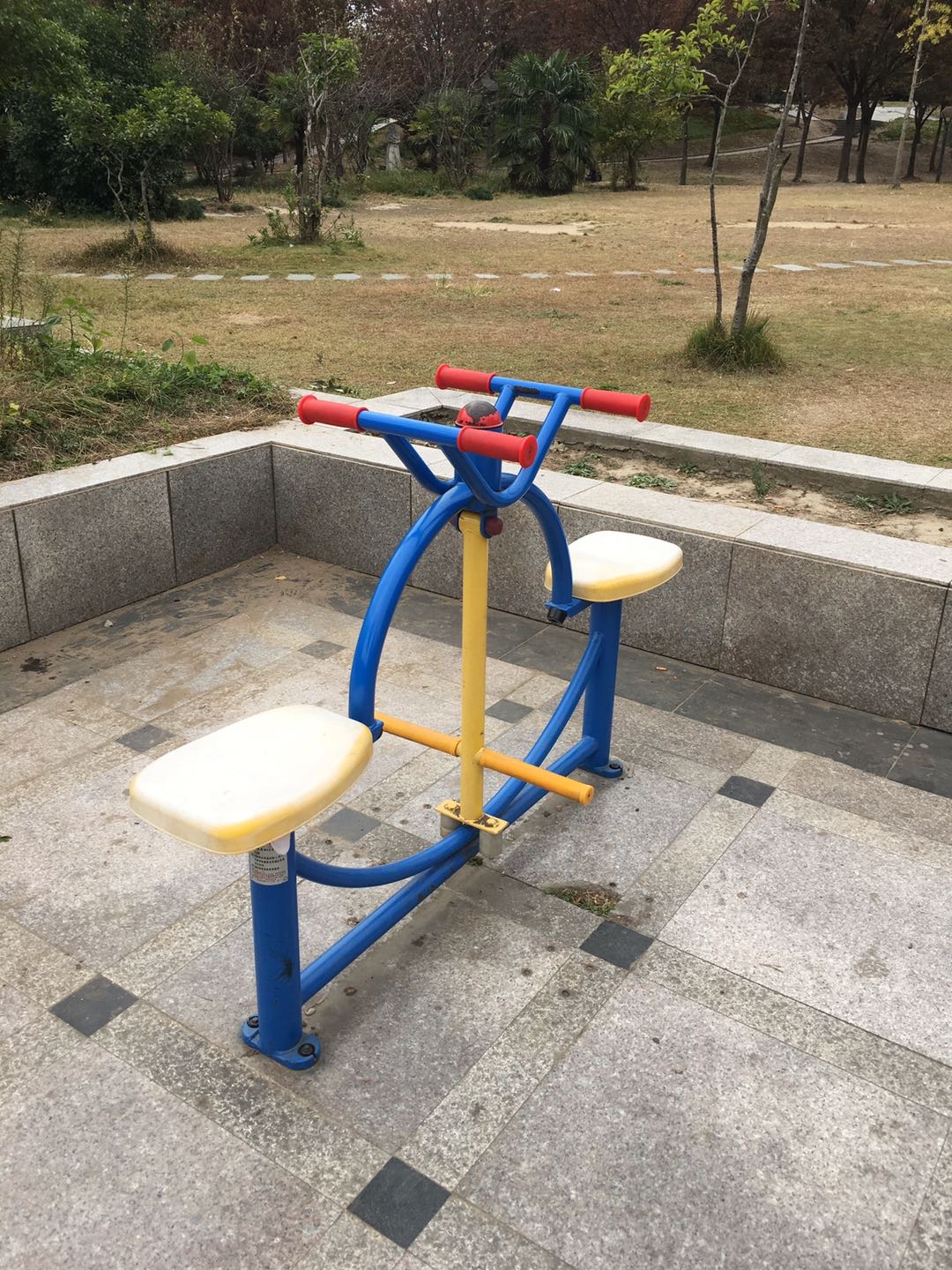 下肢康复器