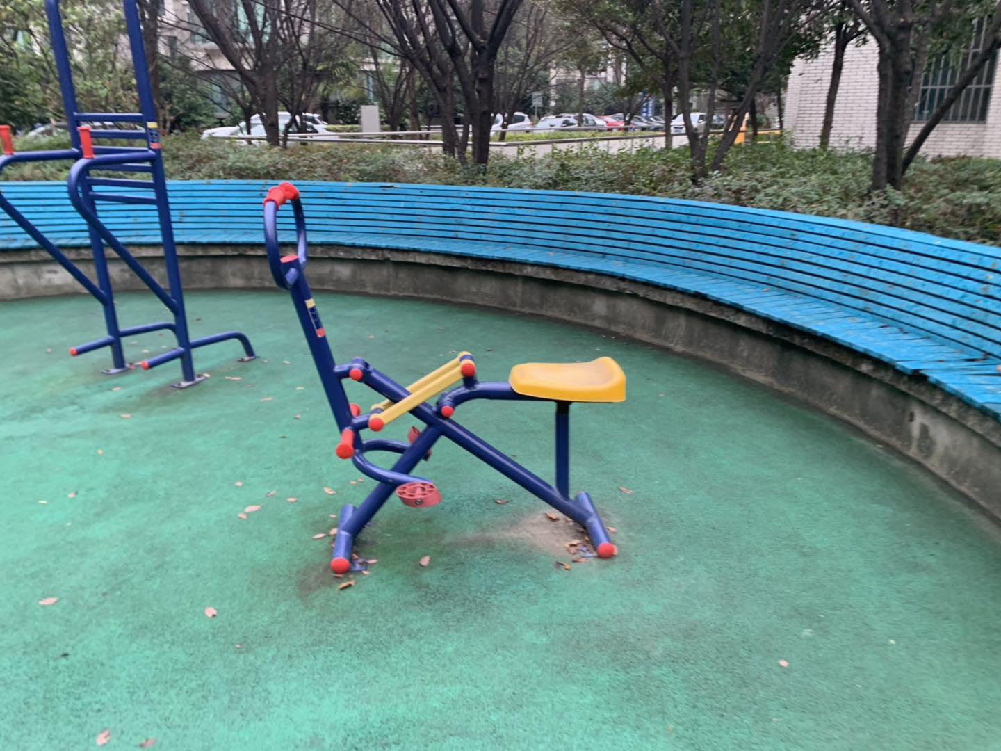 健骑器