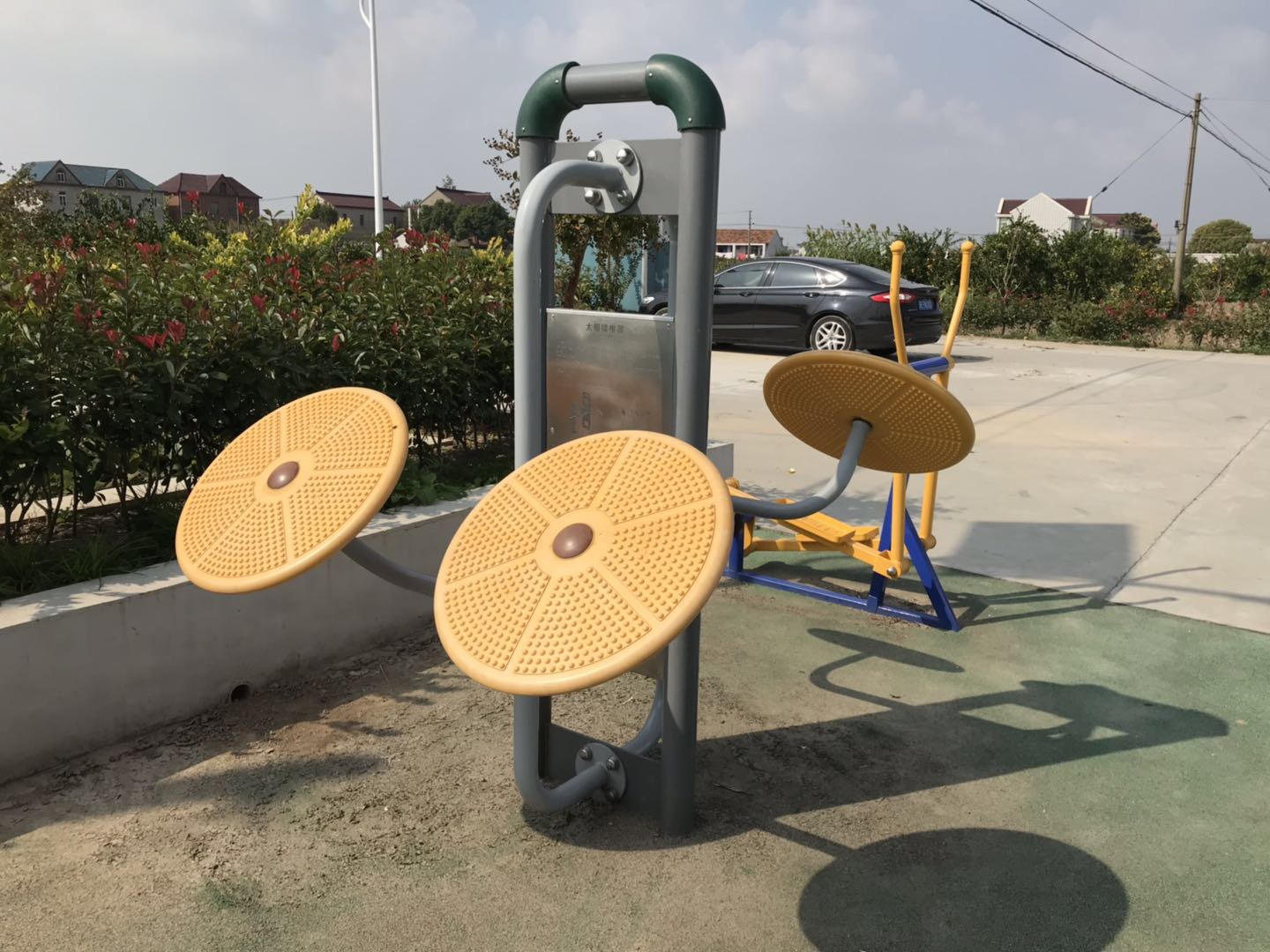 太极揉推器
