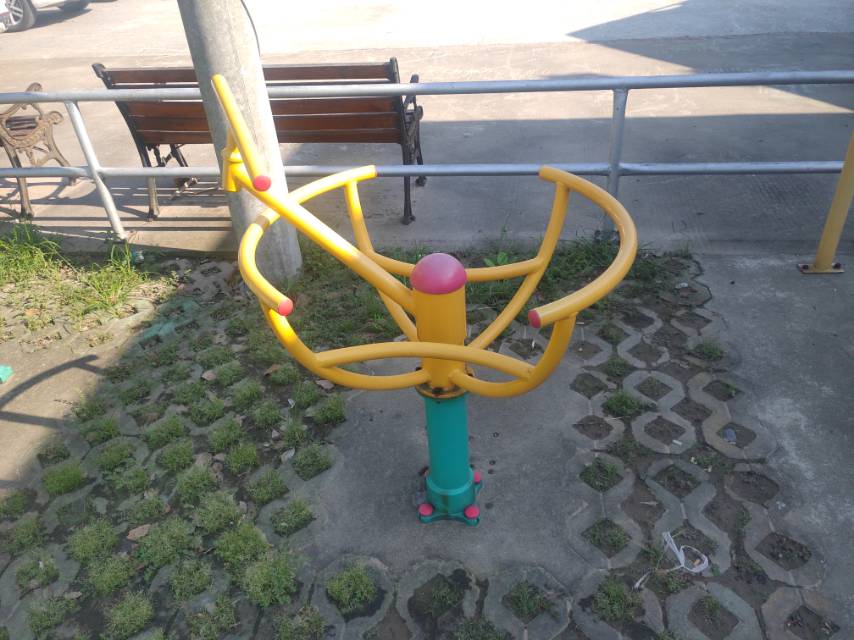 太极推手