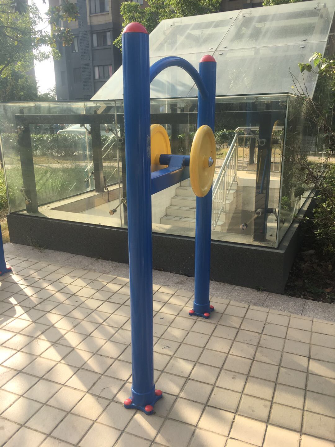 臂力锻炼器