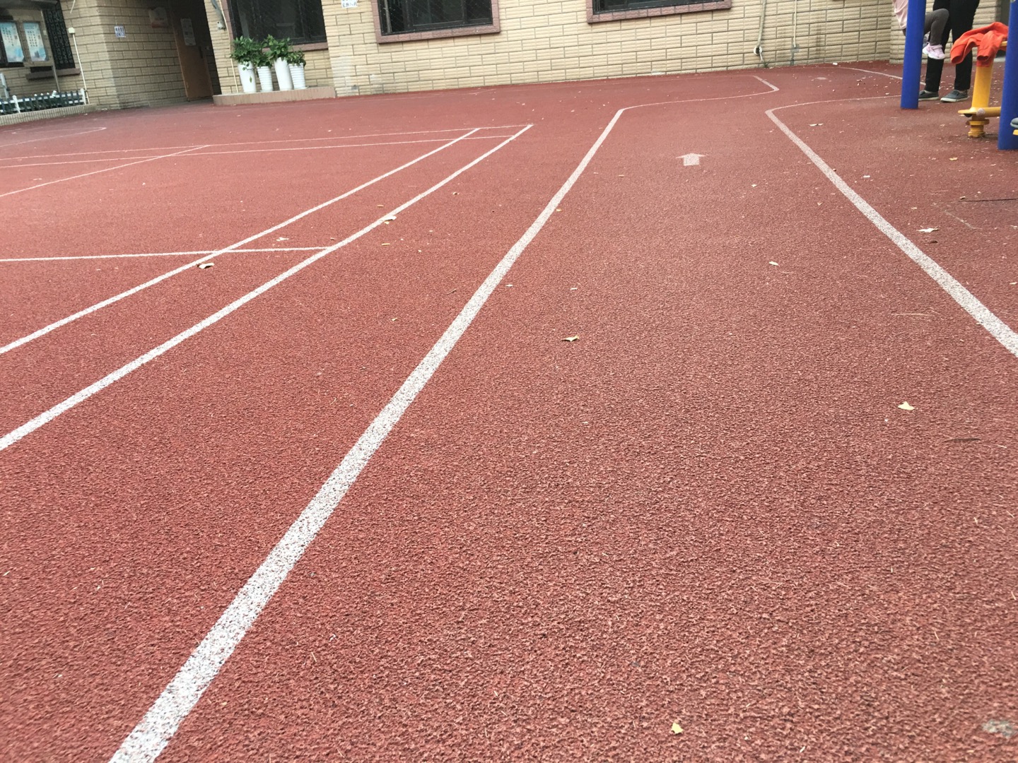 长二一委市民健身步道