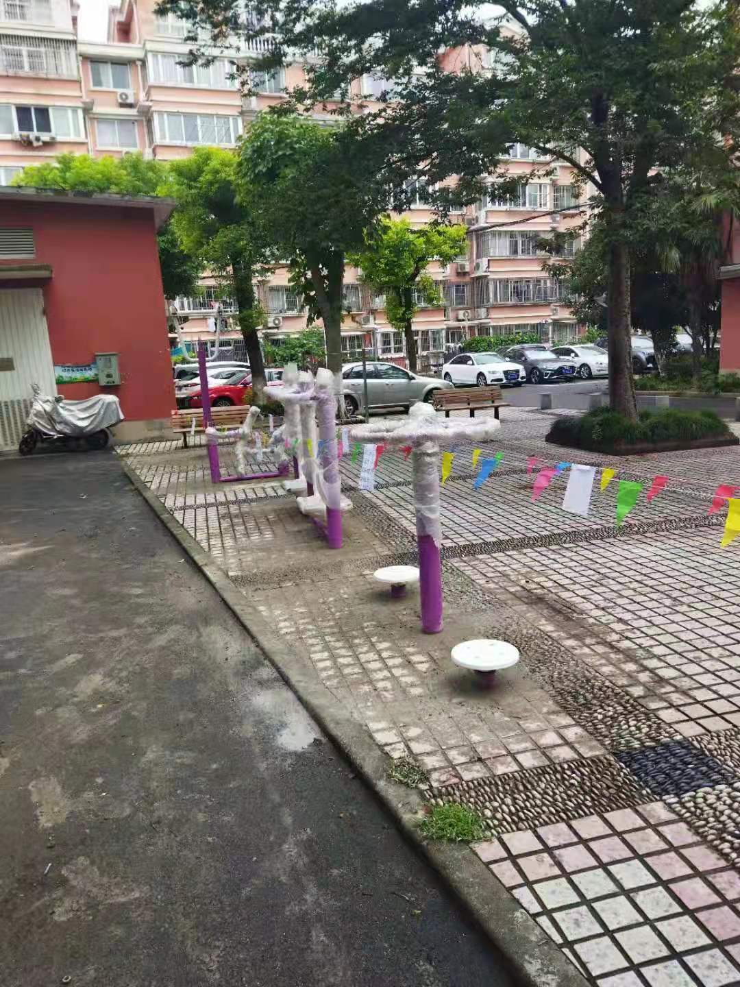 繁盛苑健身B点