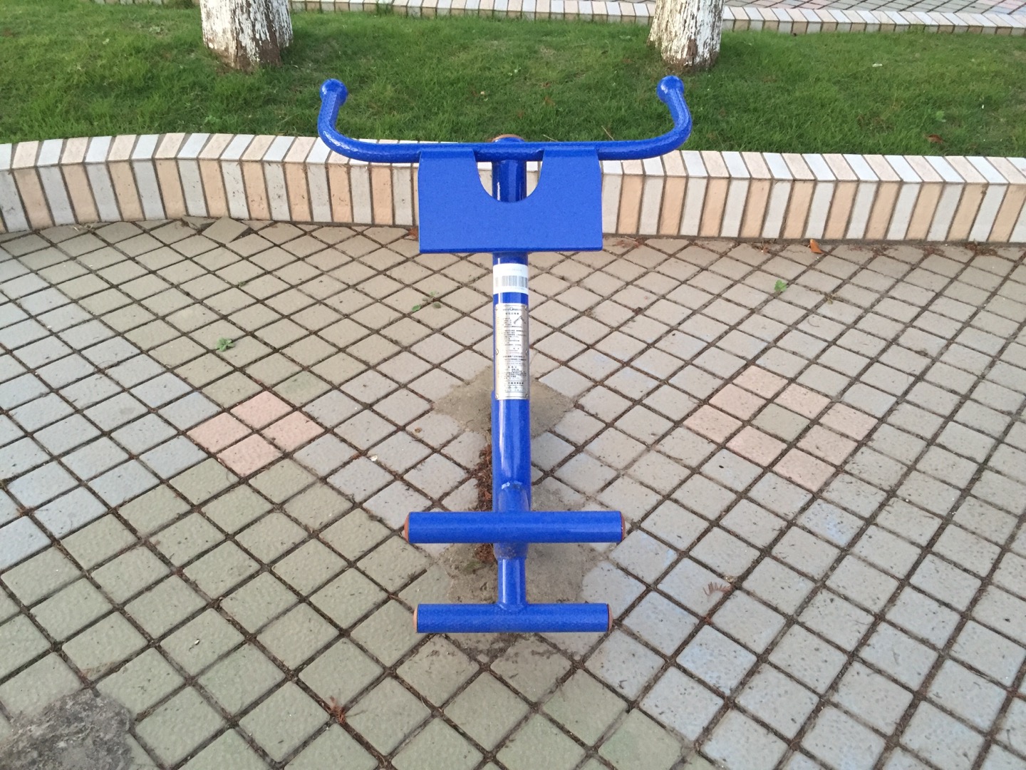 背肌训练器