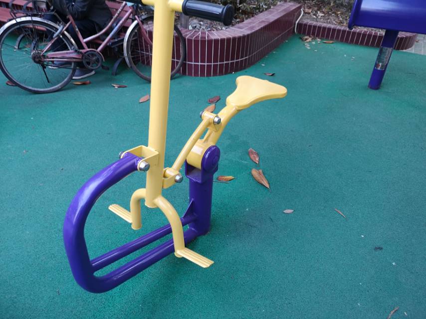 健骑机