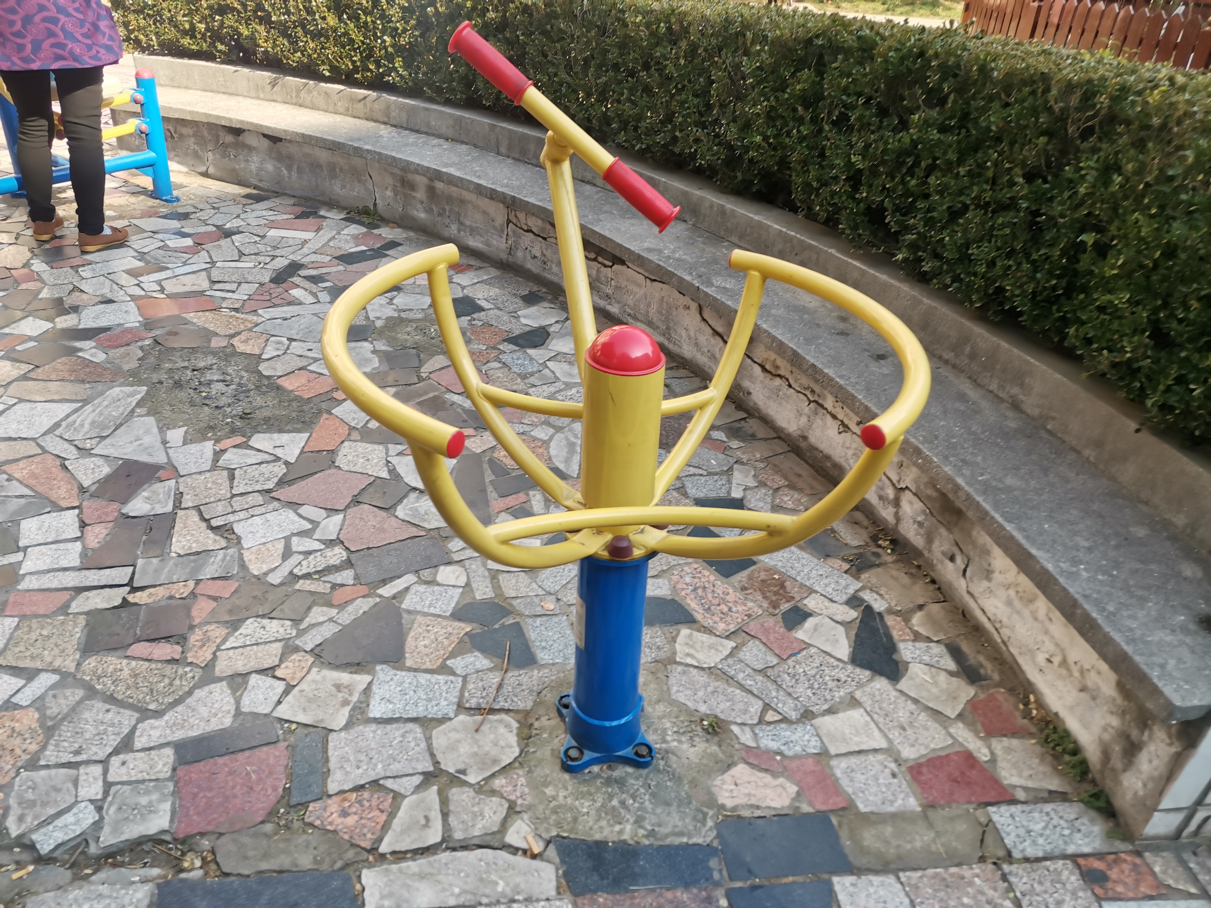 太极推手