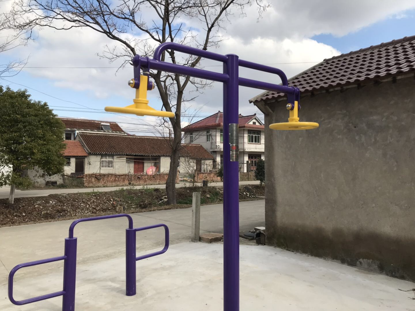 悬空轮