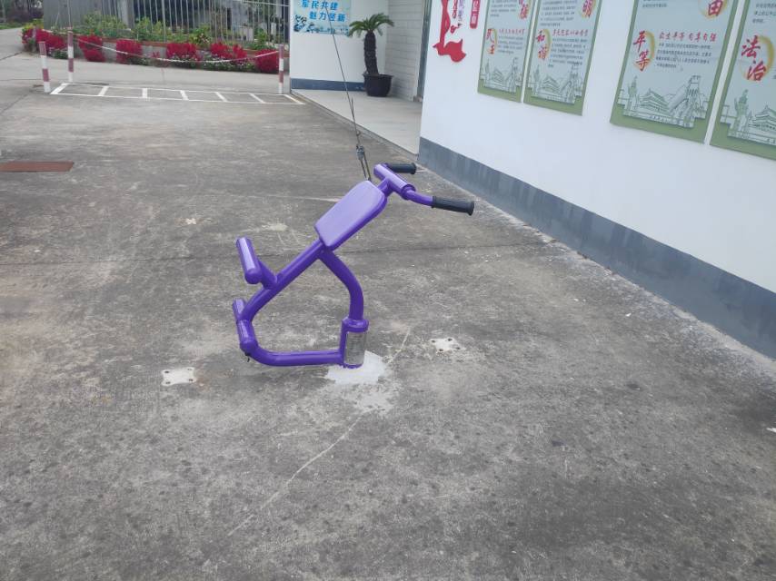 背肌训练器