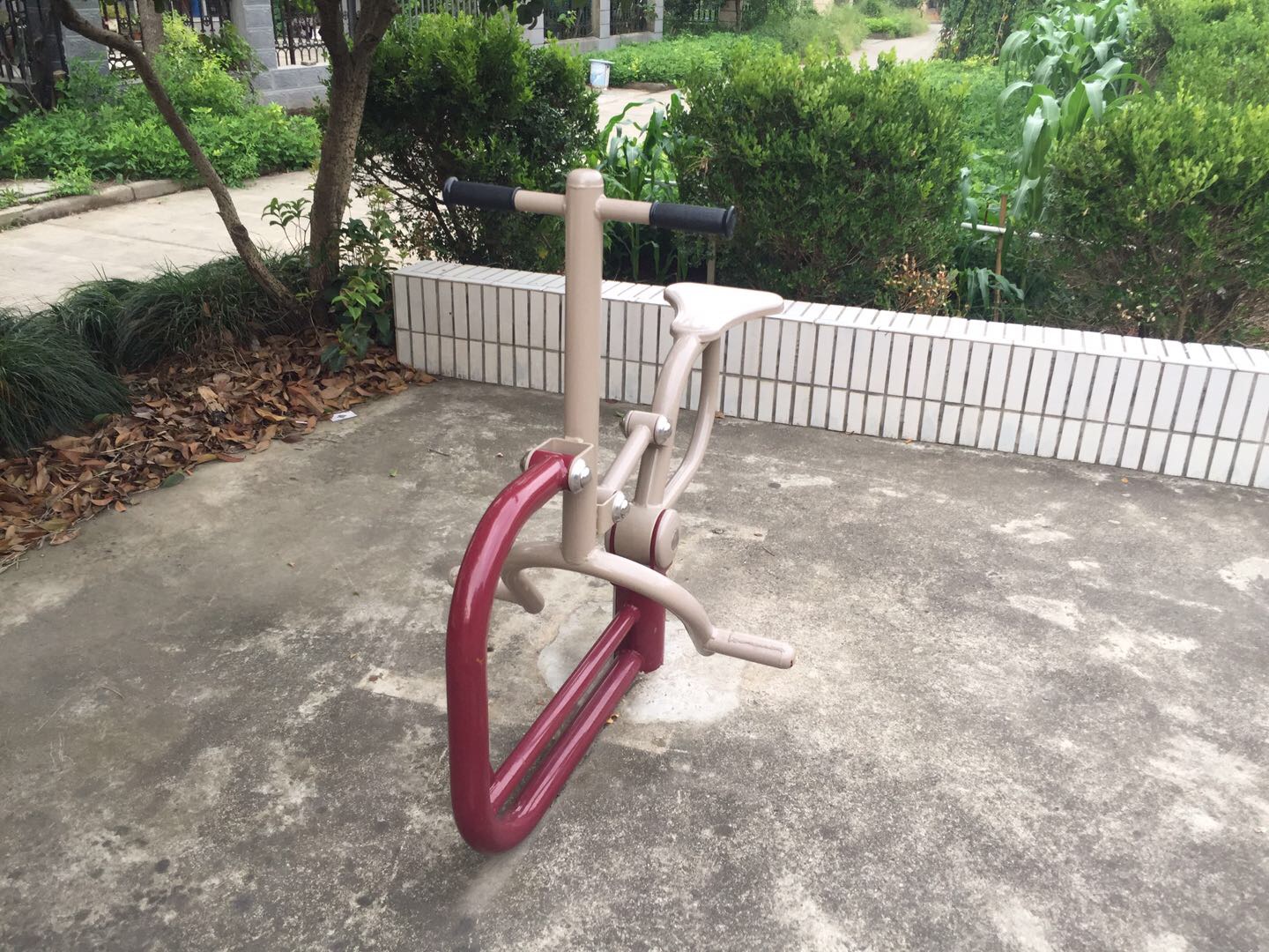骑马机
