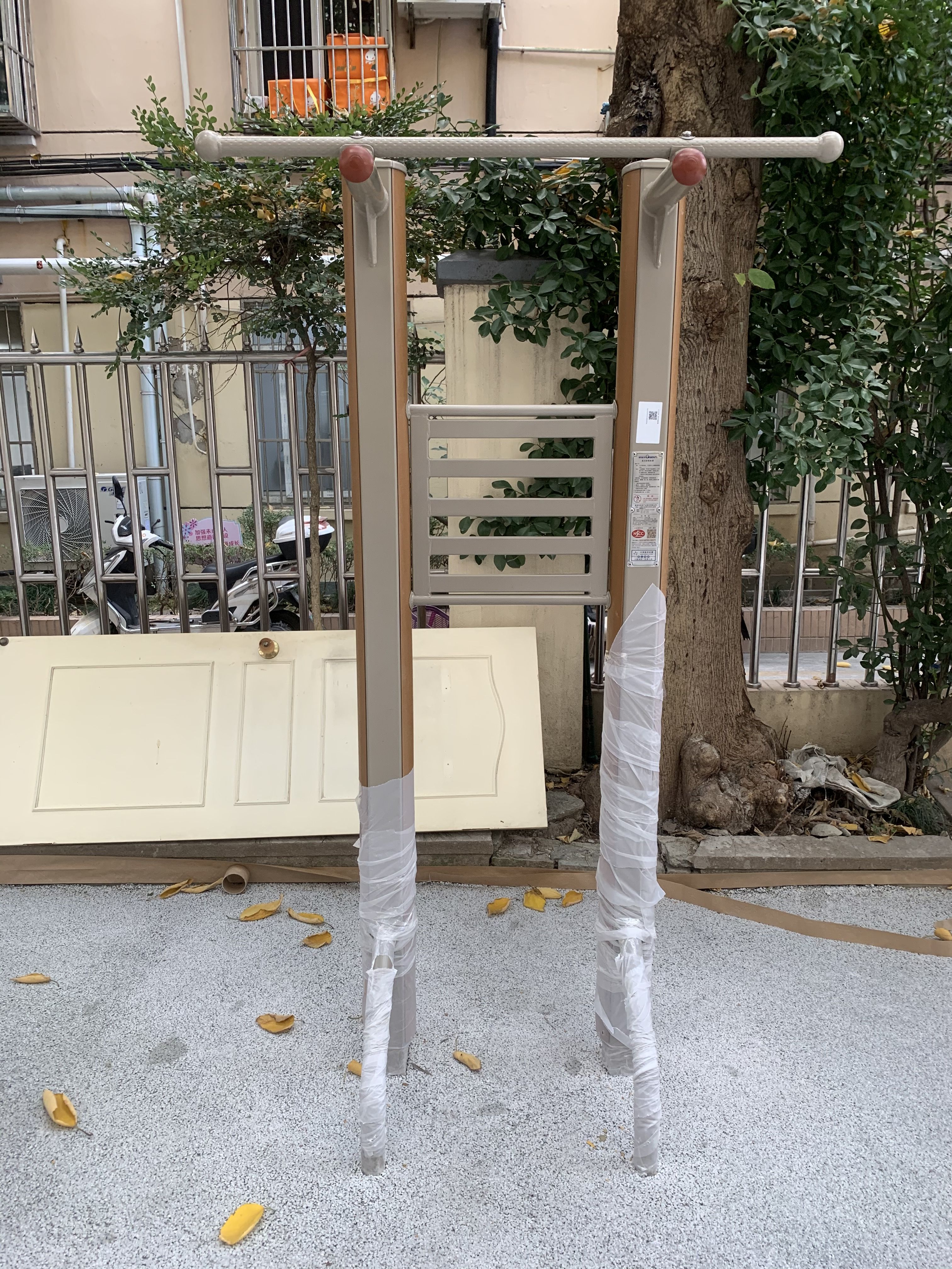 多功能锻炼器