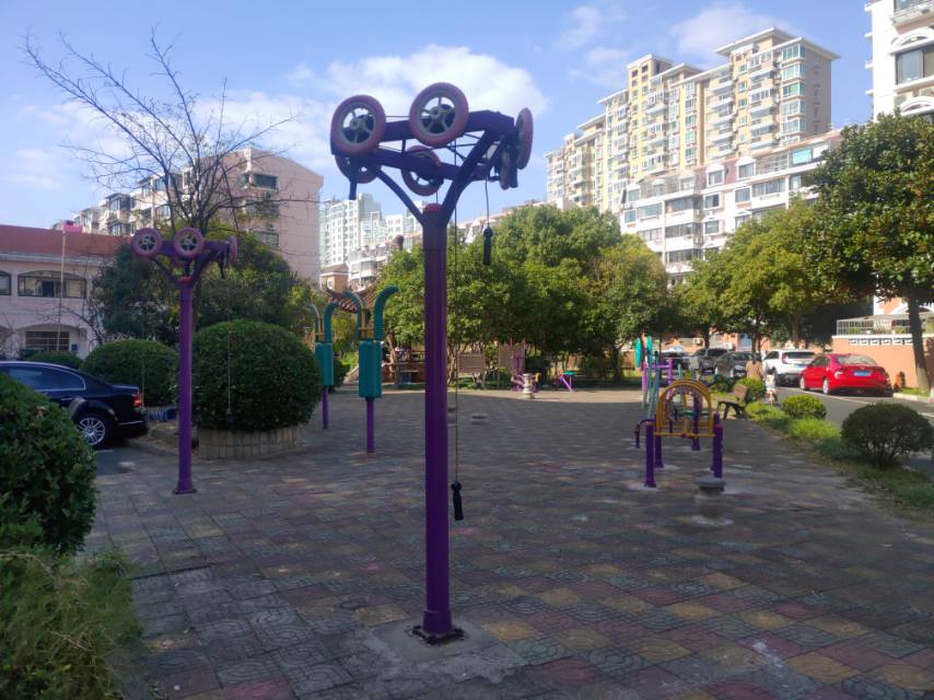 梅花路768弄健身点