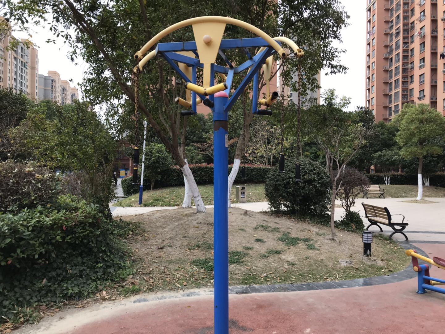 上肢牵引器