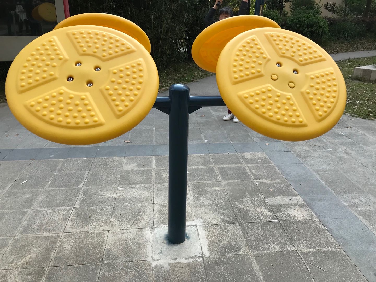 太极揉推器