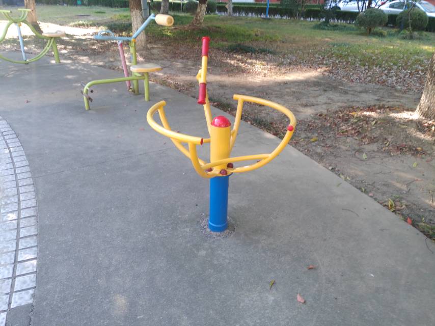 太极推手