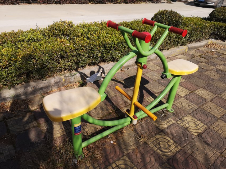 下肢康复器