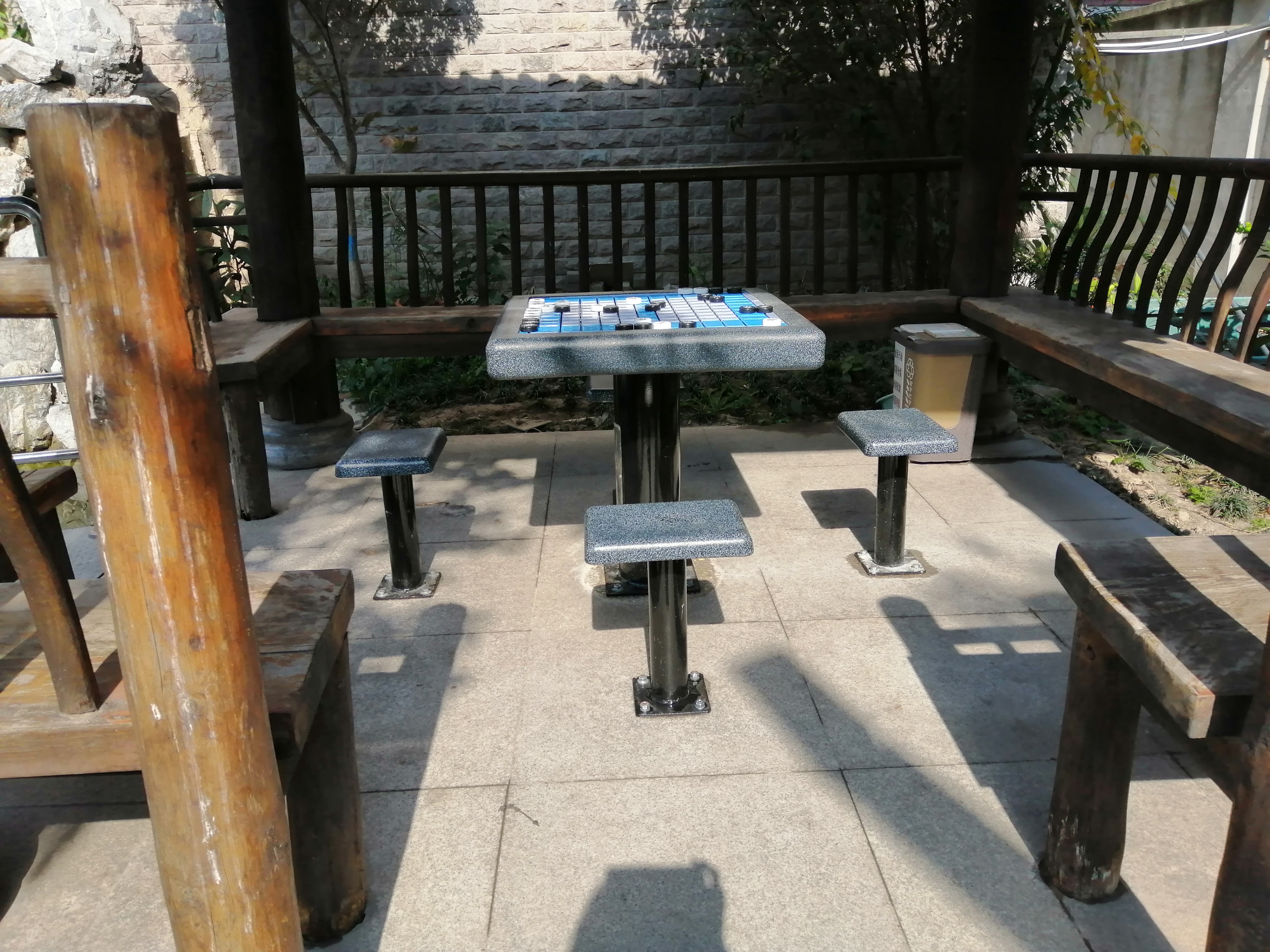 轨道式中国象棋
