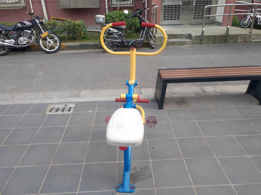 健骑器
