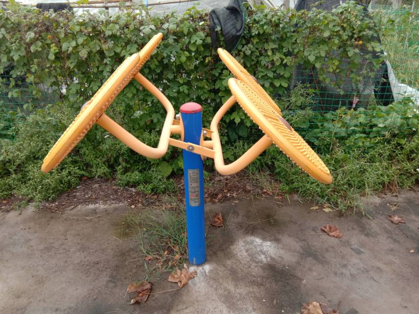 太极揉推器