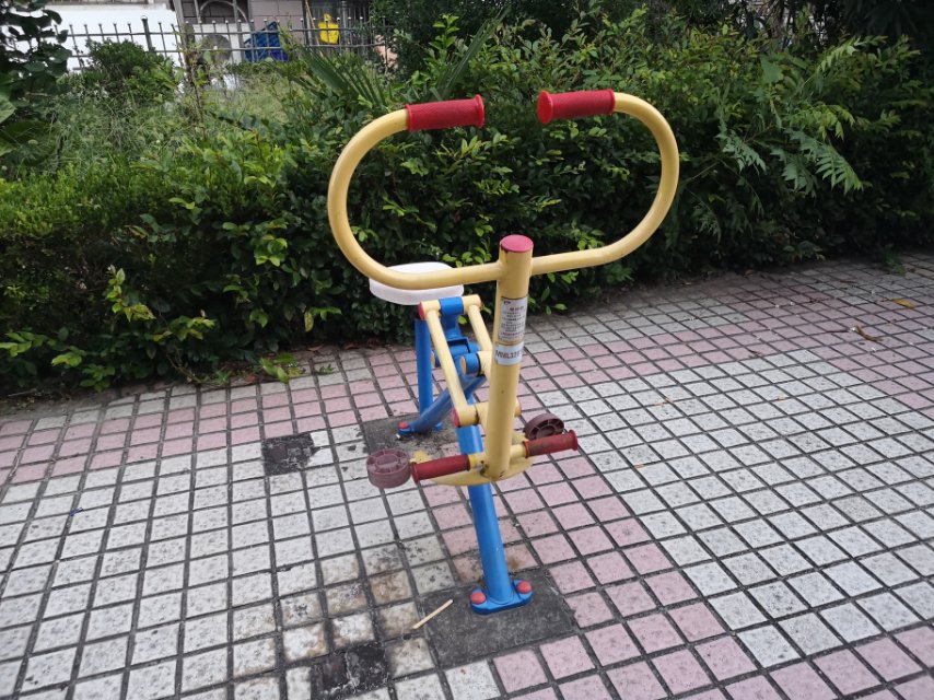 健骑机