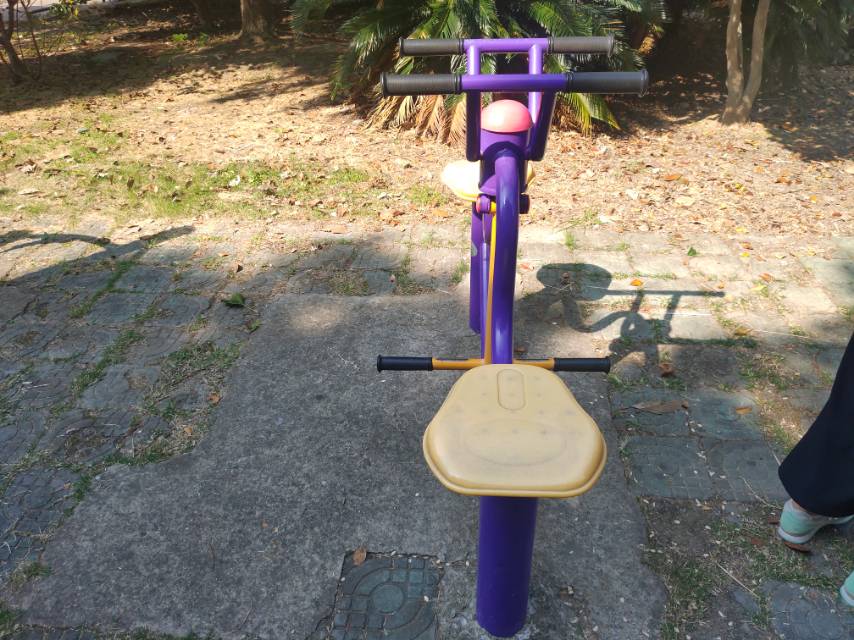 下肢康复器