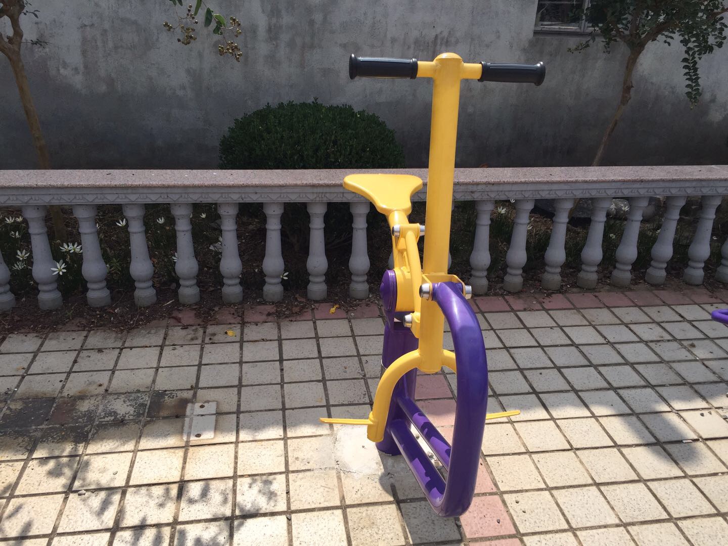 健骑机