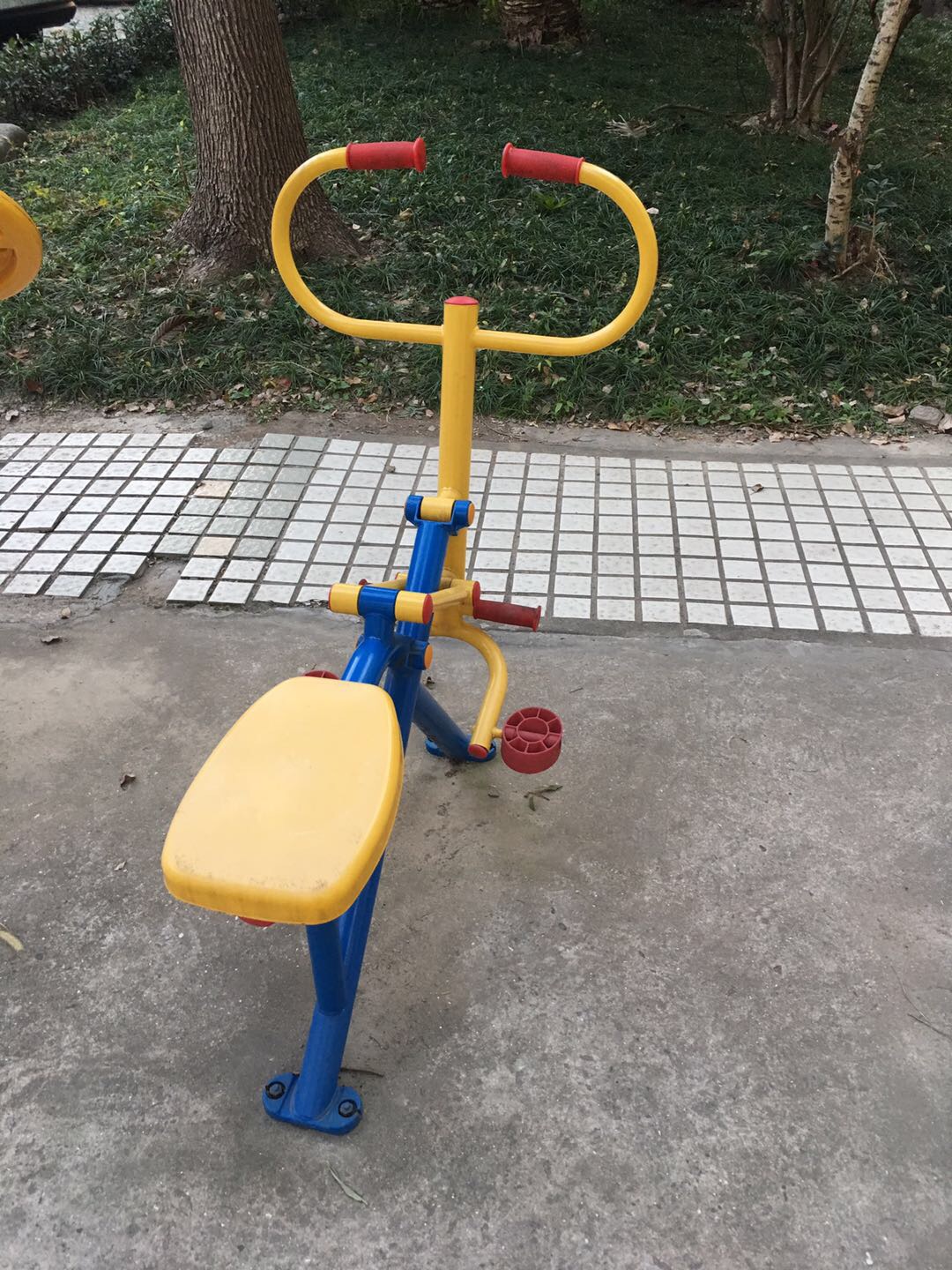 健骑器