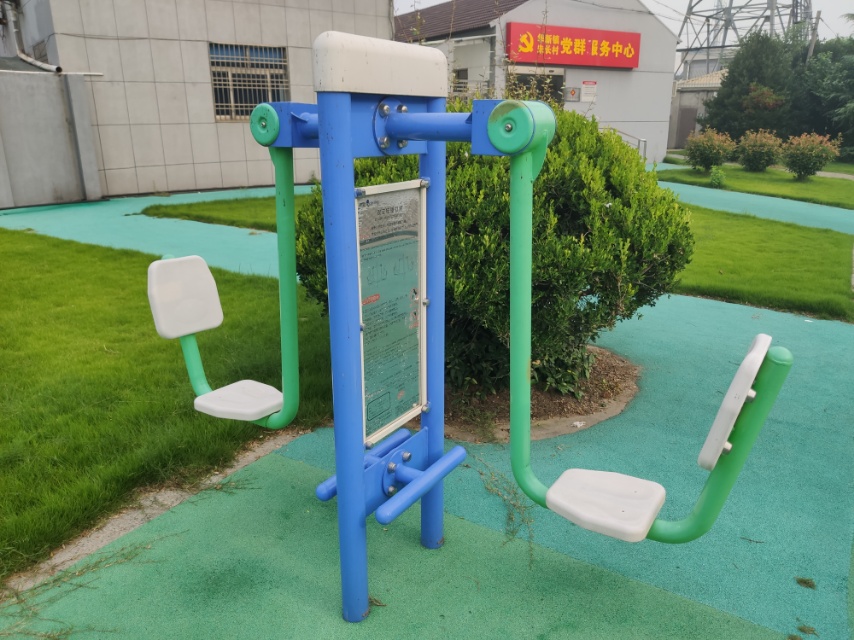 双立柱蹬力架