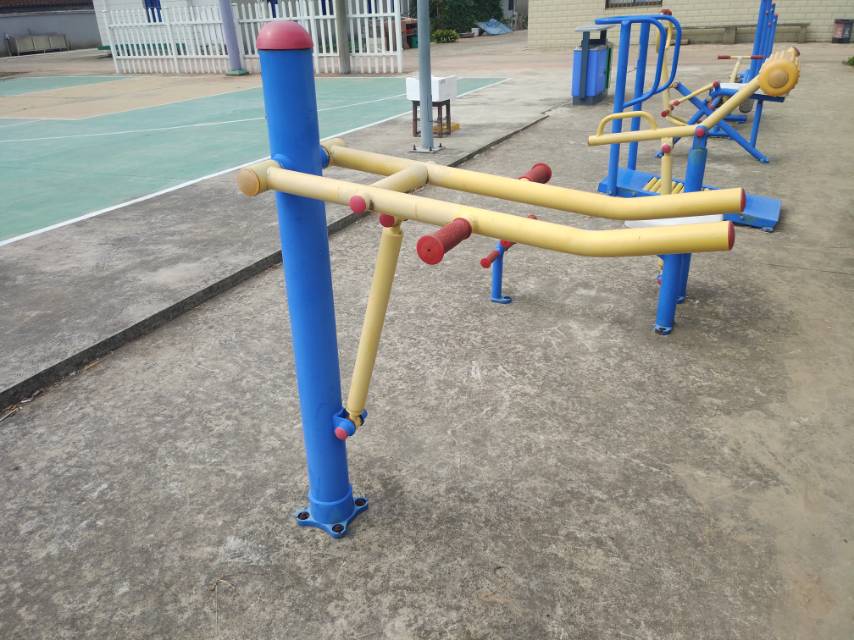 腰腿锻炼器