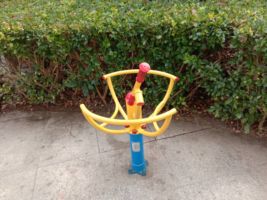 太极推手