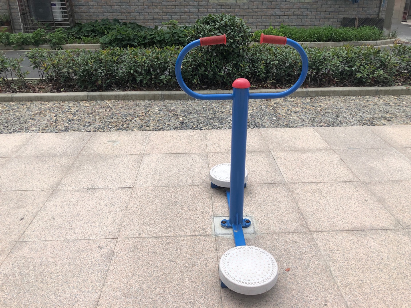 双人扭腰器