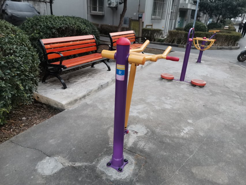 上肢锻炼器