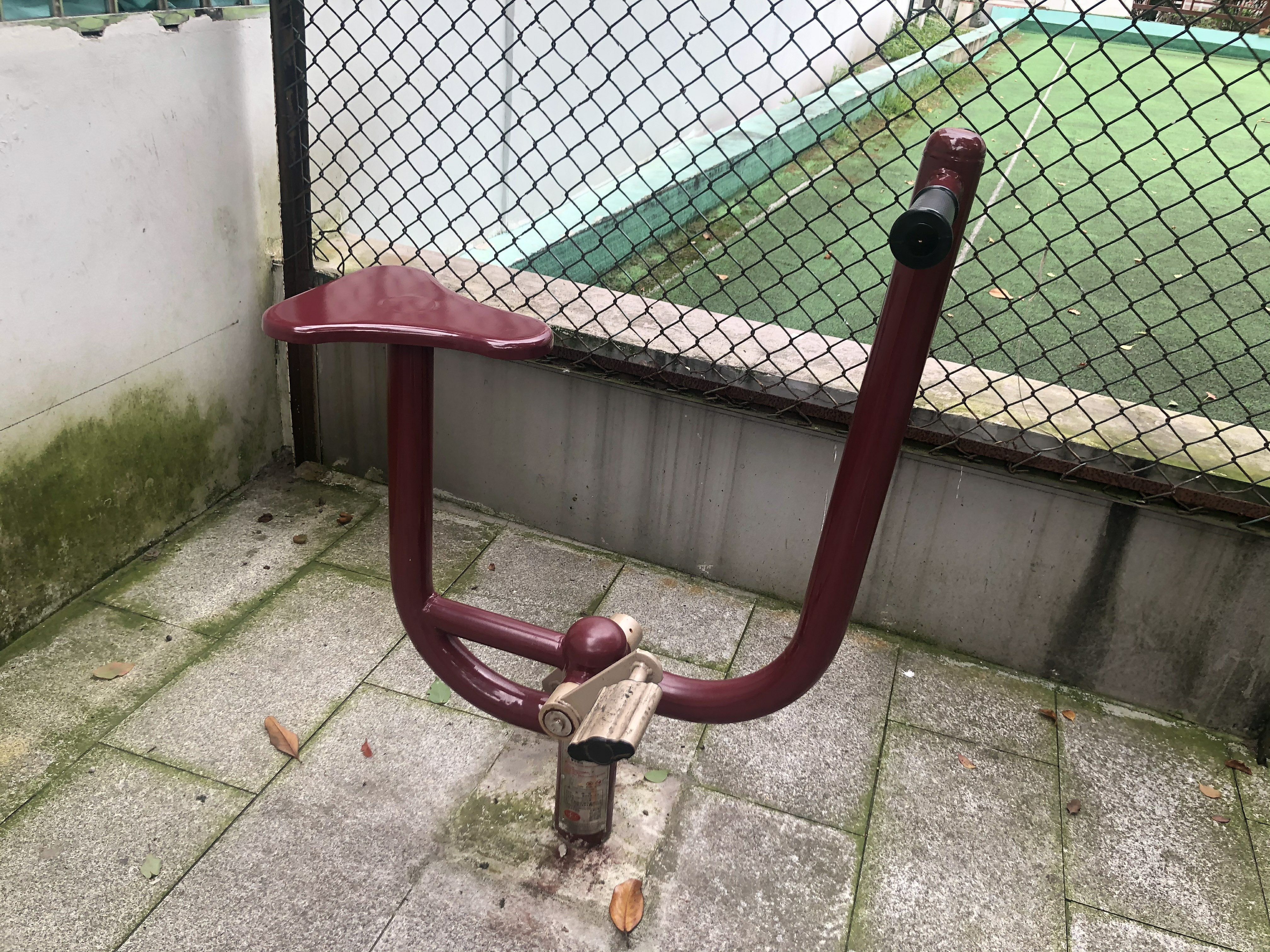 健身车
