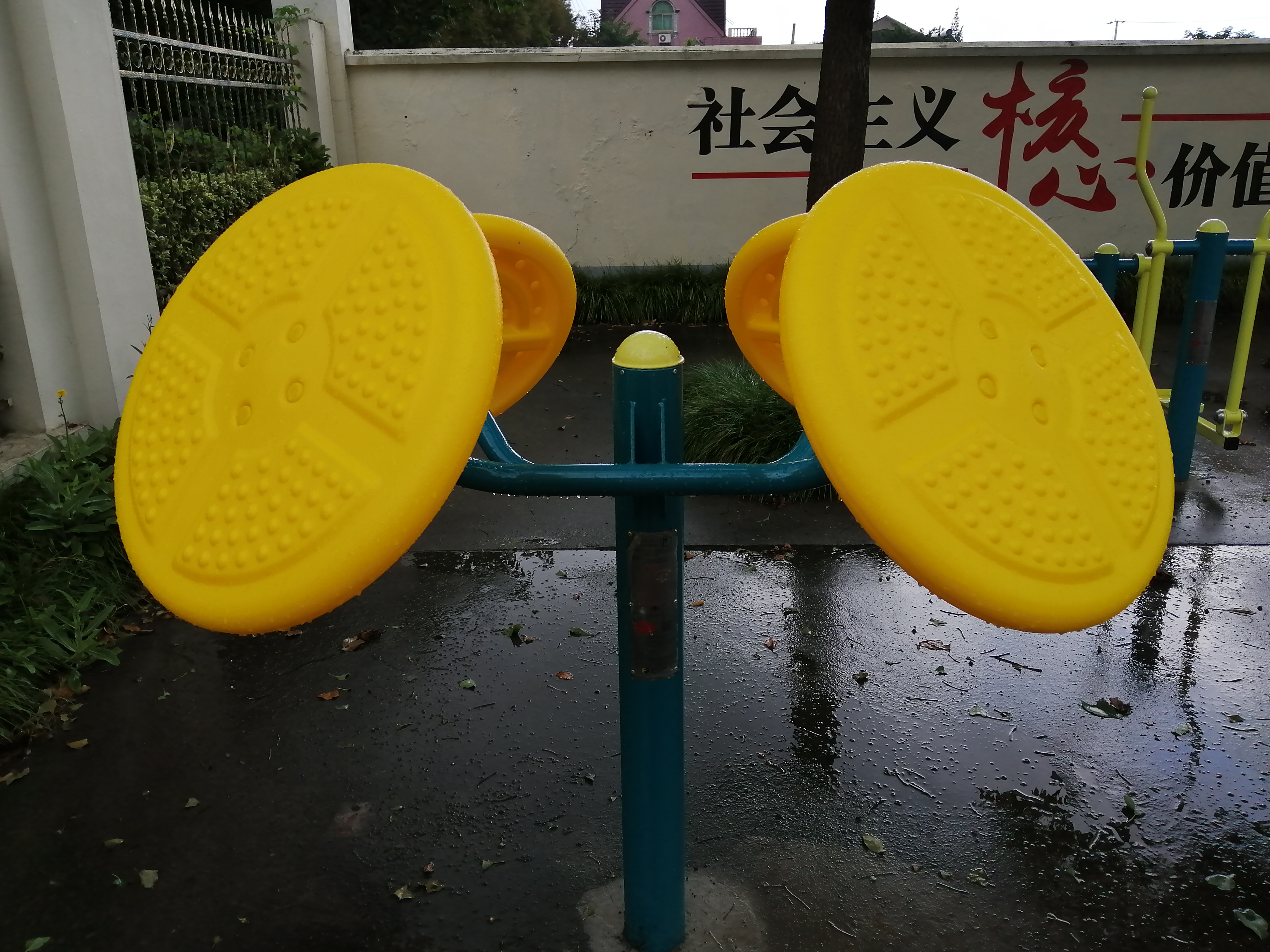 轮盘训练器